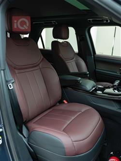 لاند روفر رانج روفر سبورت